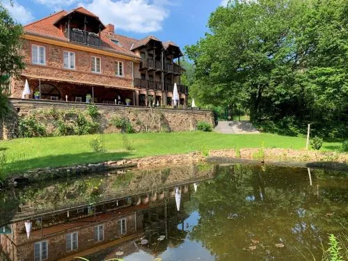 Haus Neugebauer-Gästehaus Garni in Johannisberg, Deutschland