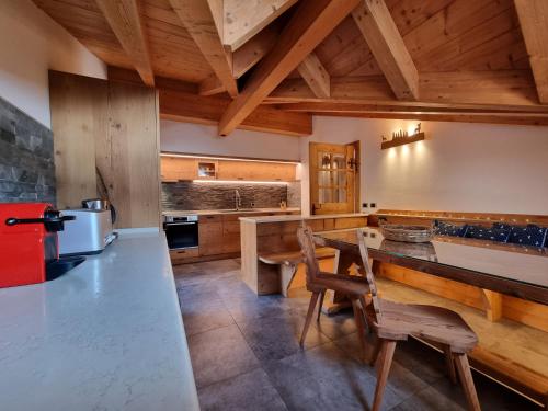 Casa Panoràma in the heart of the Dolomites, Moena Moena