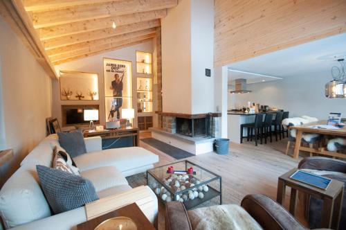 Haus Turquino C, Penthouse Zermatt