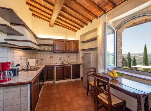 Castello di Fulignano Ranuccio10 superior apartment in Montefalconi