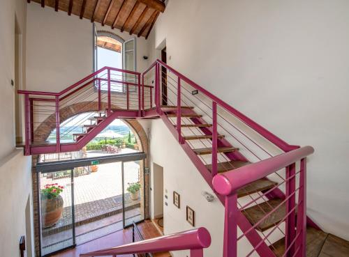 A szálláshely kívülről, Castello di Fulignano Ranuccio10 superior apartment in Montefalconi