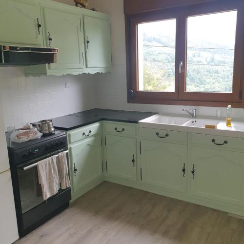 Maison vosgienne proche de la Bresse et Gerardmer in Basse Sur Le Rupt