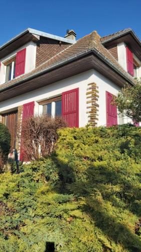 Chez Toinette chambre d'hôte Bretteville-sur-Odon