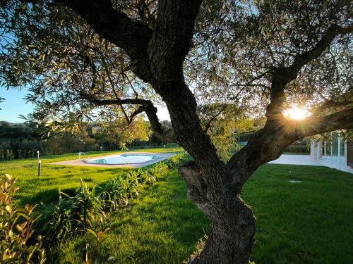 Villa del Sole: villa con piscina riscaldata uso esclusivo