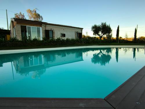 Villa del Sole: villa con piscina riscaldata uso esclusivo