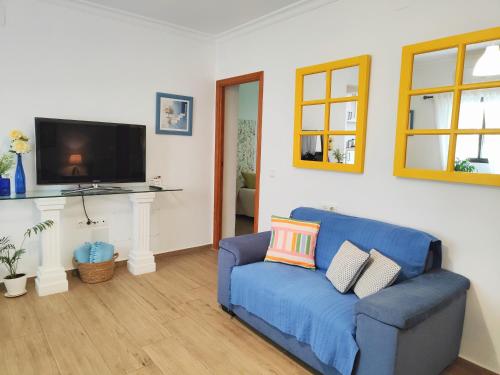 Céntrico apartamento con terraza y WIFI, Ronda (photo 10)