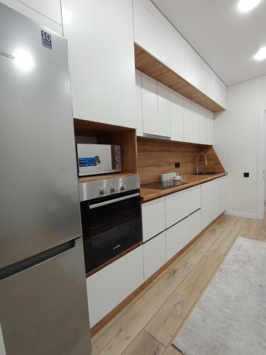 2-х комнатная квартира Гоголя 106 in Semey