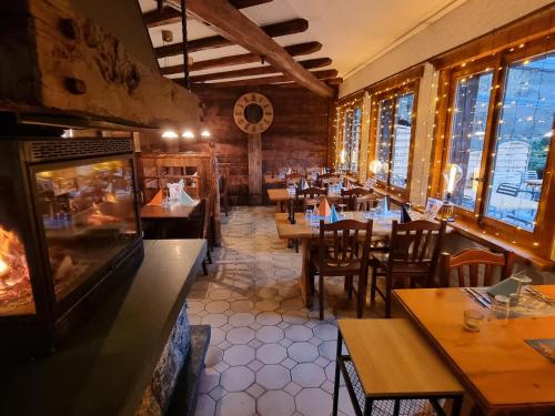 餐廳, Le Catogne in 尚佩