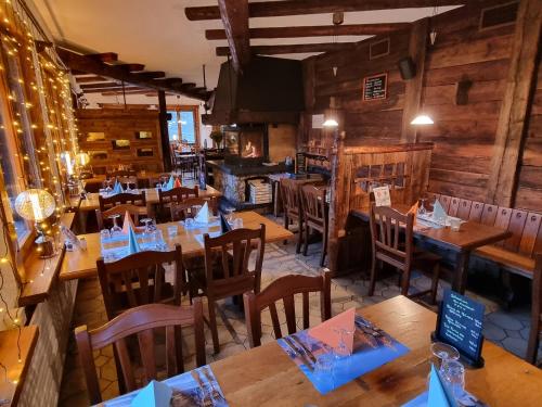 餐廳, Le Catogne in 尚佩