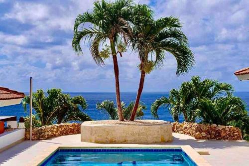 . NewVilla-Coral Estate-WalktoBeach-Private Pool-up to 16 Guests SeaView