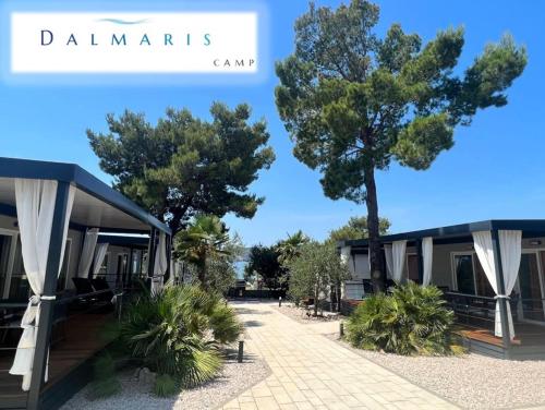 Dalmaris camp - prestige mobile homes Biograd na Moru Biograd na Moru