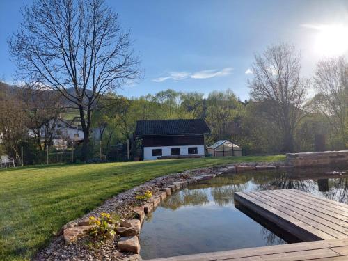 Appartement am Teich