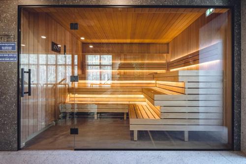 Seashell Albatross Boutique Apartment in Kesterciems