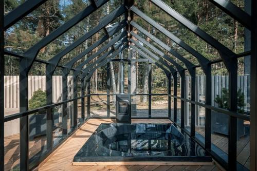 Seashell Albatross Boutique Apartment in Kesterciems