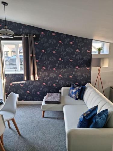 Flamingos Nest Oxford Countryside Apartment Oxford - Bicester Village - Blenheim Palace - WiFi- Free in 布萊徹登