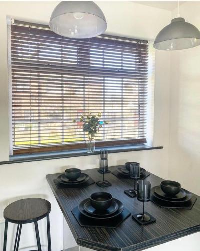 T'house in wigan in Winstanley