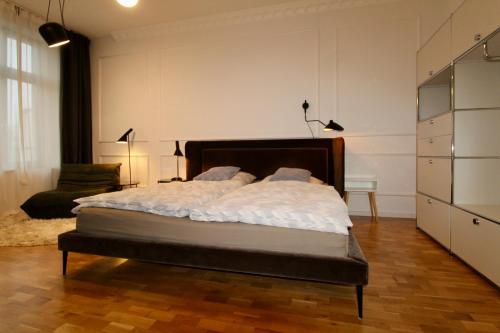 Zentrales hochwertiges Gründerzeit-Apartment Thomasius, Leipzig (photo 5)