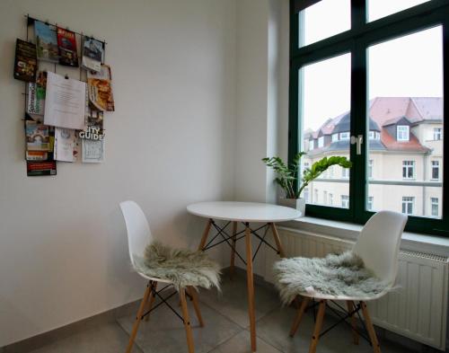 Zentrales hochwertiges Gründerzeit-Apartment Thomasius, Leipzig (photo 10)