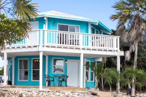 OceanBliss: Exuma, Waterfront sleeps 8