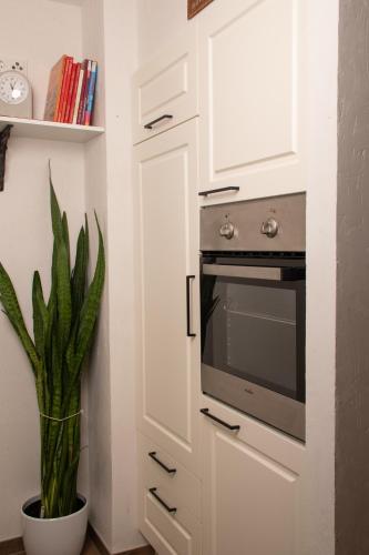 Kitchen, Fachwerk Ferienhaus Elz in Elz
