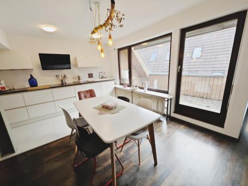 Létesítmények, TiCasa Chic - Zentral - Balkon - Parkplatz - SmartTV - Unique - Kernen in Kernen