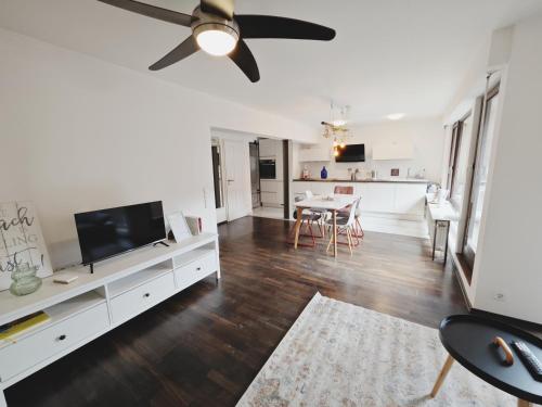 Létesítmények, TiCasa Chic - Zentral - Balkon - Parkplatz - SmartTV - Unique - Kernen in Kernen