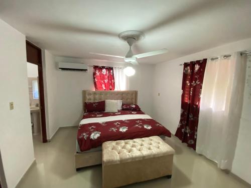 3 SANTO Dgo- Huge Charming apt close to all fun- TRANSFORMER AND INVERTER IF THE LIGHT GOES OFF