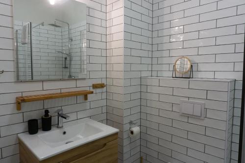 Widok na las, Pod Reglami studio, Szklarska Poręba (foto 6)