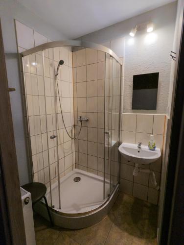 Triple Room with Shared Bathroom