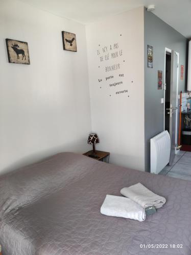 studio avec terrasse "Le Loup" in Lamotte-Beuvron