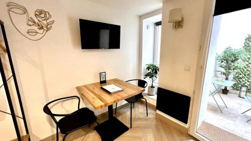 Le Petit Patio Le Petit Patio