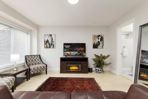 Executive Guest Suite in Surrey, BC in Surrey, Canada