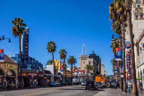 Beverly Grove Spanish Oasis with Pool & Parking