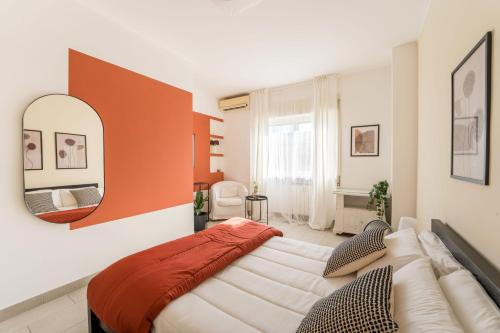 Maison Lumiere, Design Apt 5 min from Tiburtina Station, Roma