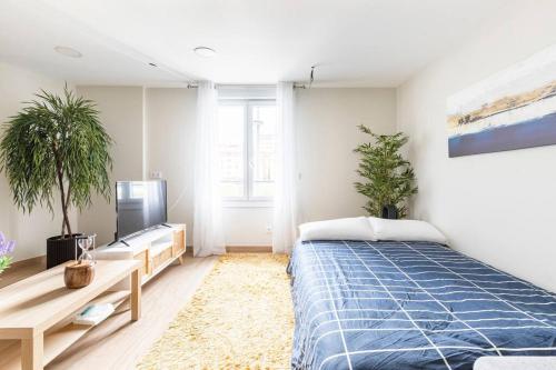 El Toison 21 Parking Gratis-6 Pax Centro-Historico, Bilbao (photo 5)