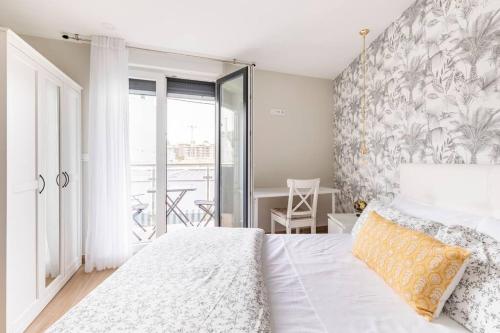El Toison 21 Parking Gratis-6 Pax Centro-Historico, Bilbao (photo 7)