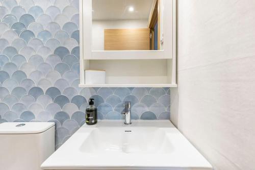 El Toison 21 Parking Gratis-6 Pax Centro-Historico, Bilbao (photo 9)