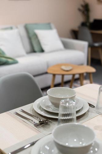 Удобства, Appartement Cosy Le Lys Vert à 40mn de Paris (Appartement Cosy Le Lys Vert a 40mn de Paris) in Дамари-ле-Лис