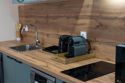 Appartement Cosy Le Lys Vert à 40mn de Paris (Appartement Cosy Le Lys Vert a 40mn de Paris) in Дамари-ле-Лис