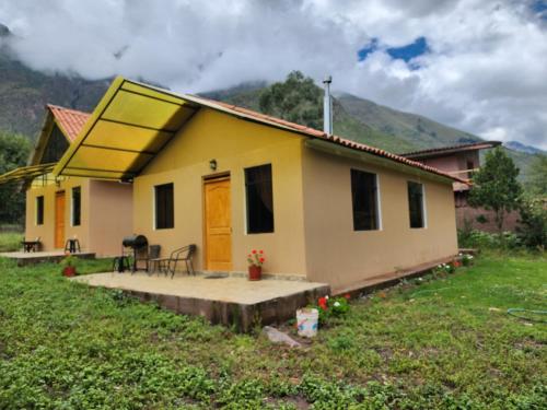 Casita Campestre Pitusiray in Calca