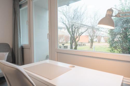 Zentral nah MHH Terrasse Komfort - Haustiere willkommen, Hannover (fotografie 2)
