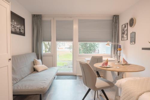 Zentral nah MHH Terrasse Komfort - Haustiere willkommen, Hannover (fotografie 9)