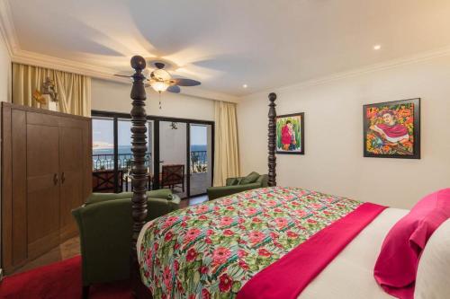 VISTA ENCANTADA AT HACIENDA ENCANTADA & SPA RESORT- apartment in Cabo San Lucas, Mexico