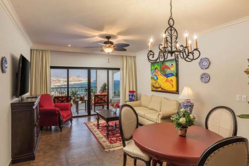 VISTA ENCANTADA AT HACIENDA ENCANTADA & SPA RESORT- apartment in Cabo San Lucas, Mexico