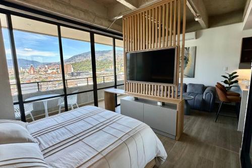 Hermoso Loft en El Poblado