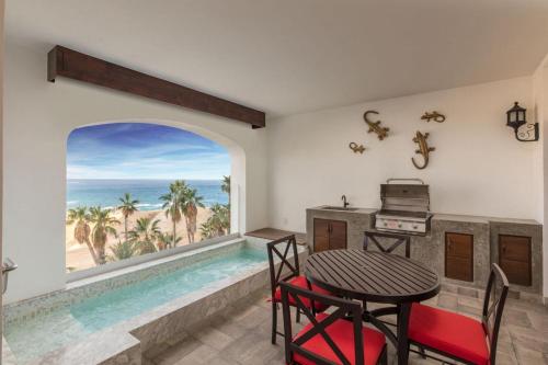 VISTA ENCANTADA AT HACIENDA ENCANTADA & SPA RESORT- apartment in Cabo San Lucas, Mexico
