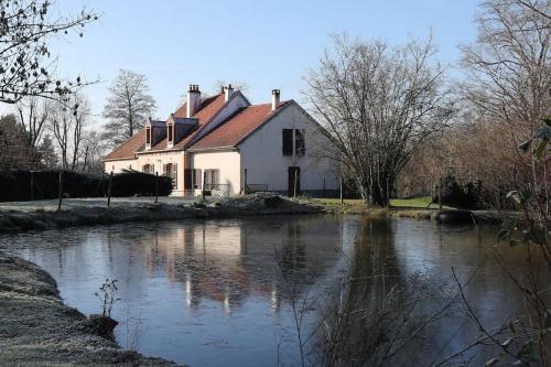 Le Moulin de Bougnon in Villers-sur-Port