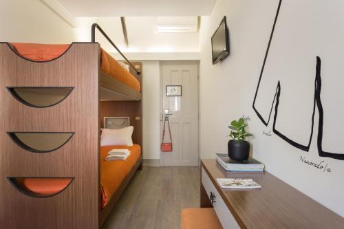 Bunk Bed in Twin Room