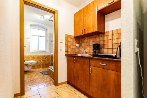 Apartment Dresden EG Links, Drážďany (fotografie 8)