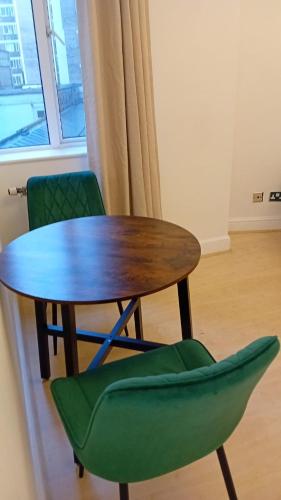 Central Apartment at Chelsea cloister Hotel, Londýn (fotografie 8)